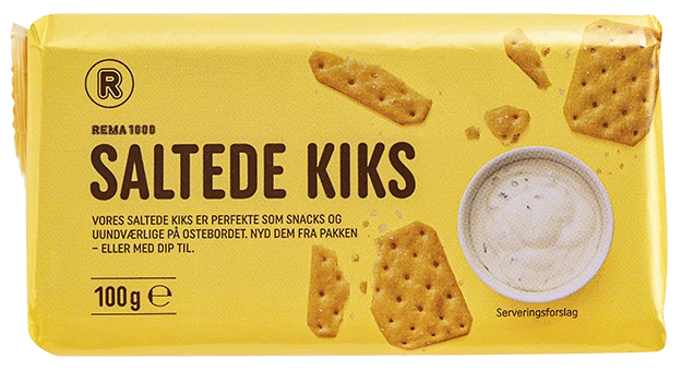 Salt Kiks