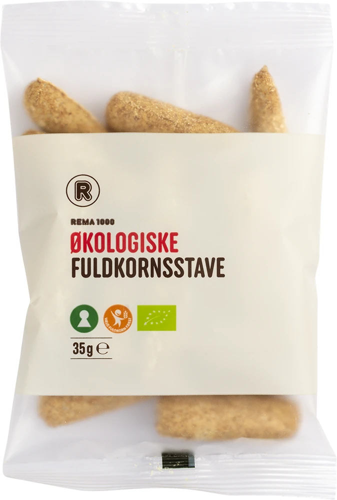 Økologiske Fuldkornsstave