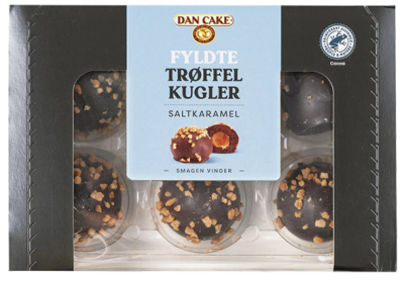 Trøffelkugler