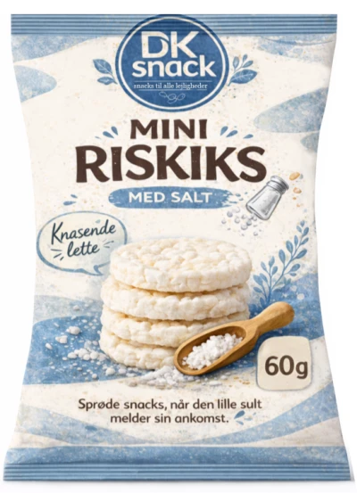 MINI RISKIKS M. SALT