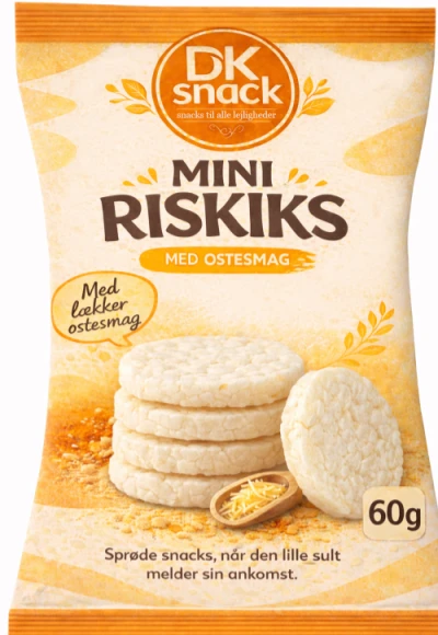  MINI RISKIKS M. OST