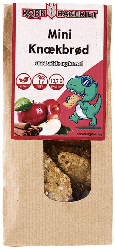 MINI KNÆKBRØD