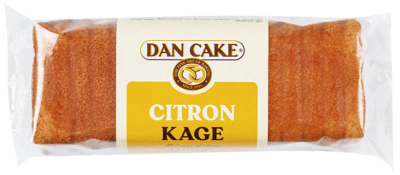 Citronkage