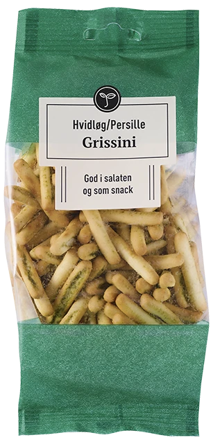Grissini Hvidløg