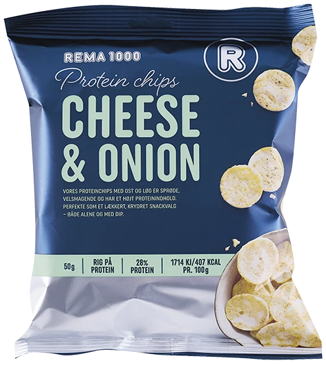 Protein Chips,Cheese