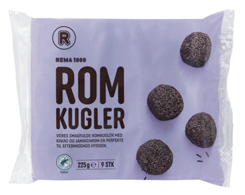 Romkugler