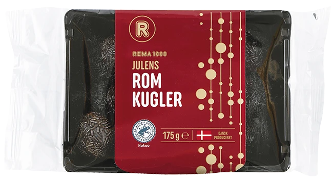 JULENS ROMKUGLER