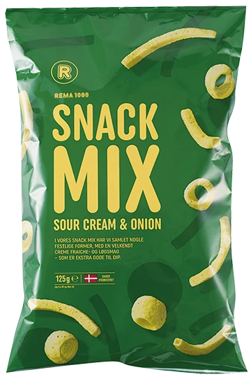 Snack Mix Sc&O