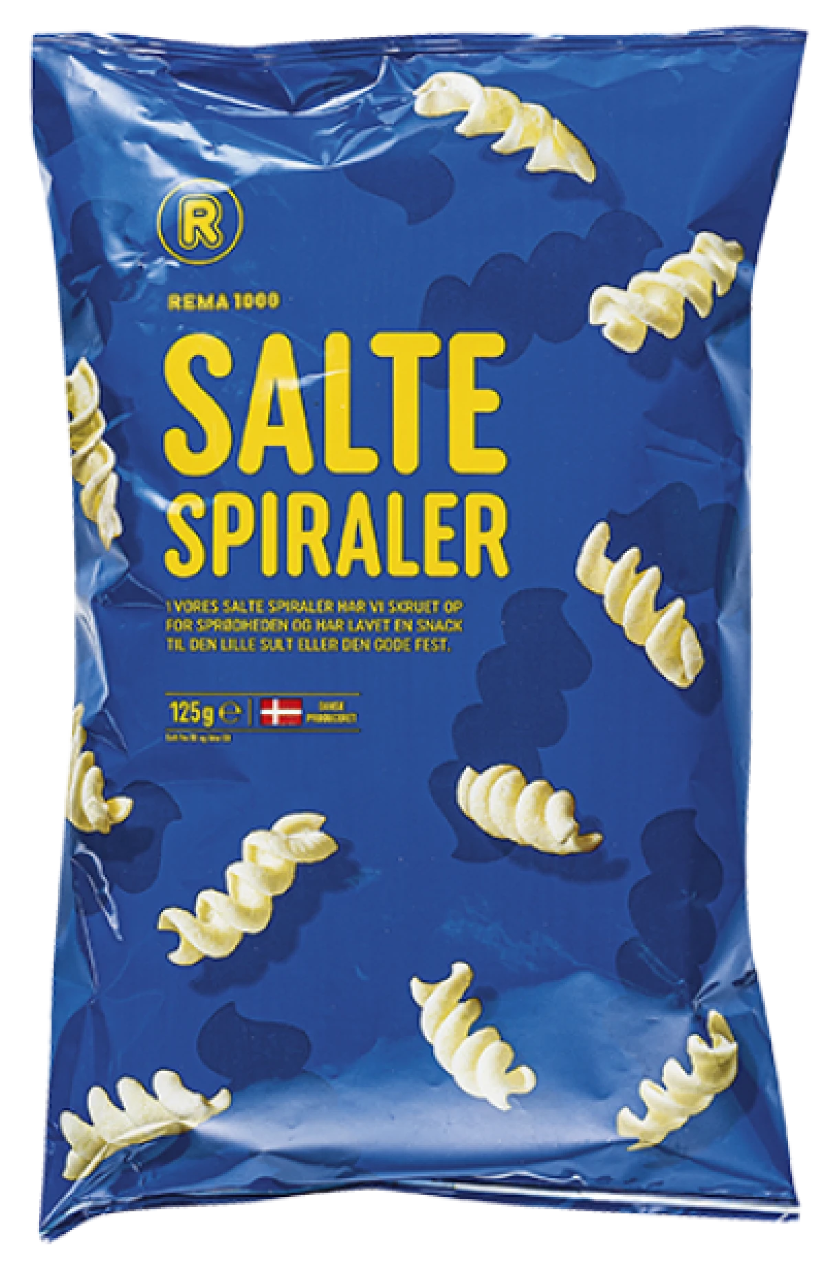 SALTE SPIRALER