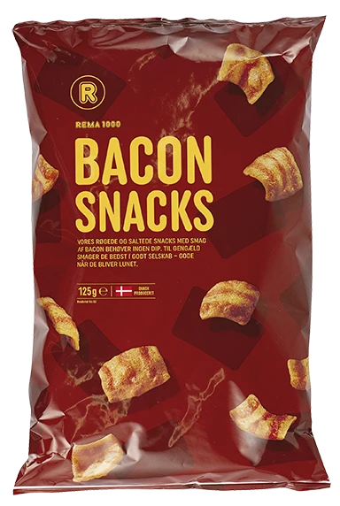 Bacon Snacks