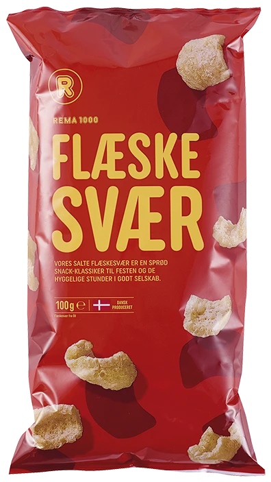 Flæskesvær