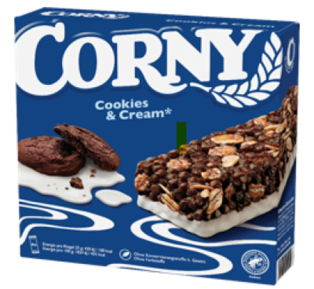 COOKIES/CREAM – produktbillede