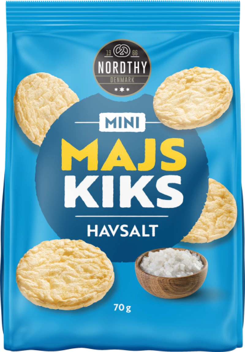 Mini Majskiks Havsalt