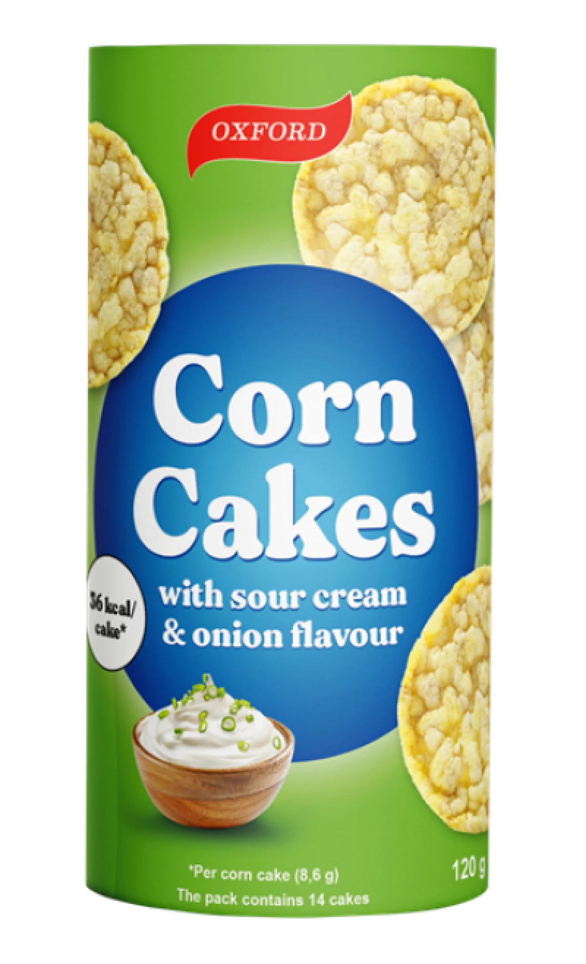 CORN CAKES
