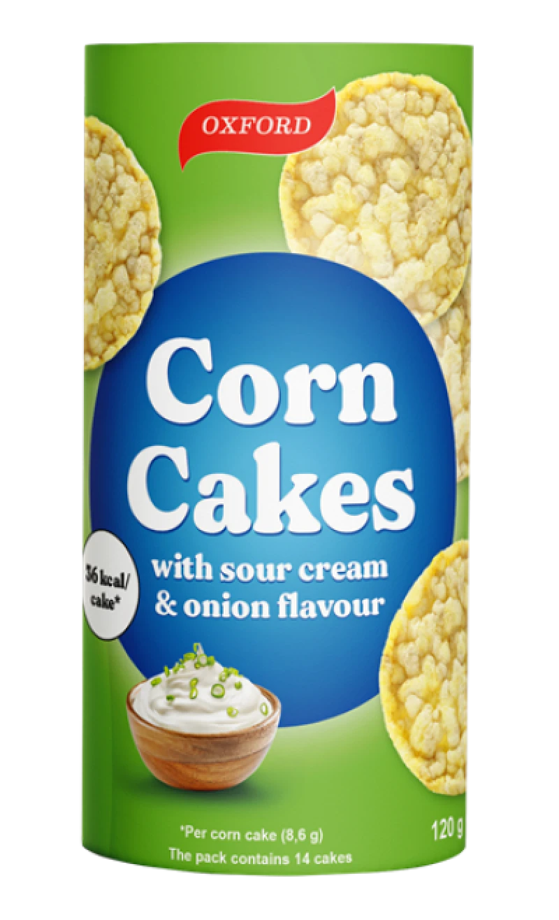 Oxford Majskiks Sour Cream Glf