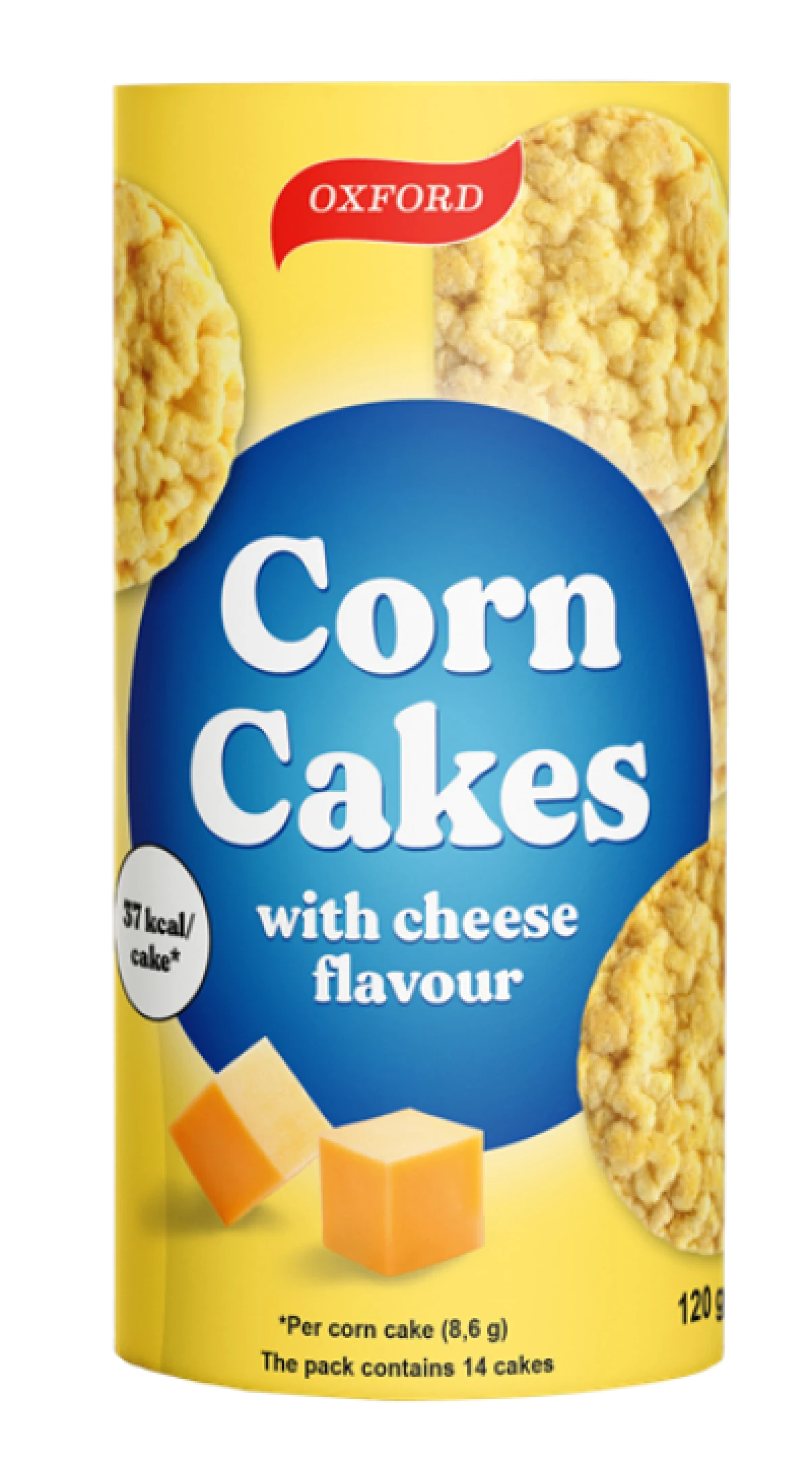 CORN CAKES