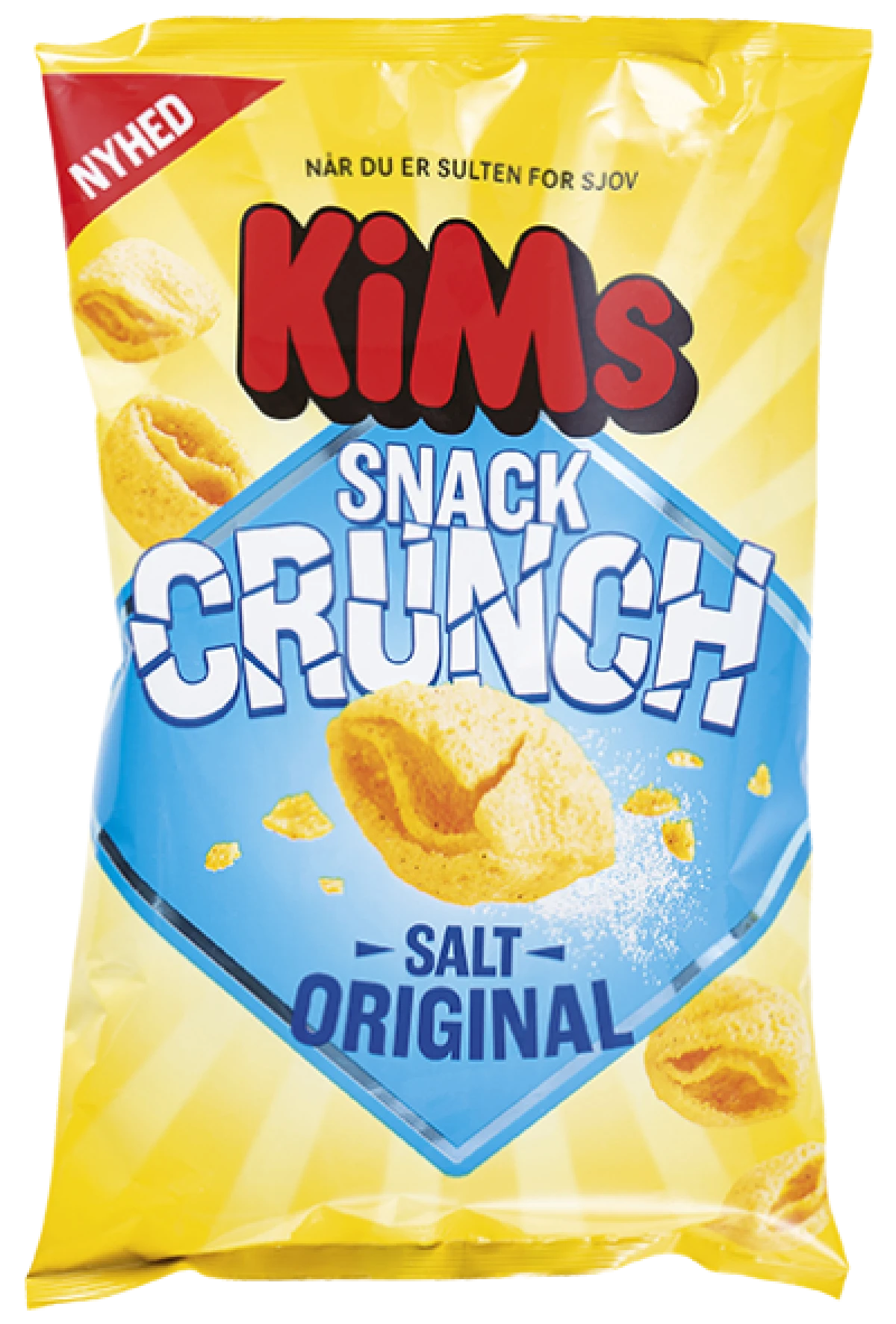 SNACK CRUNCH