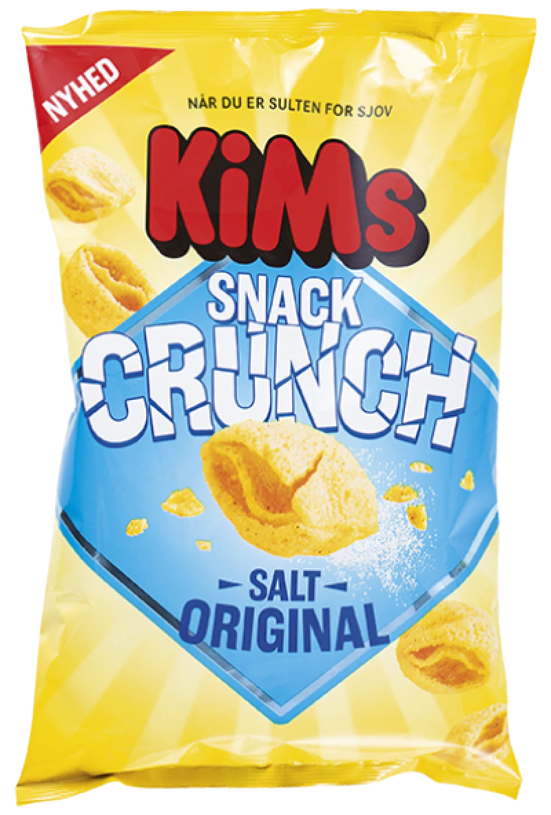 Snack Crunch