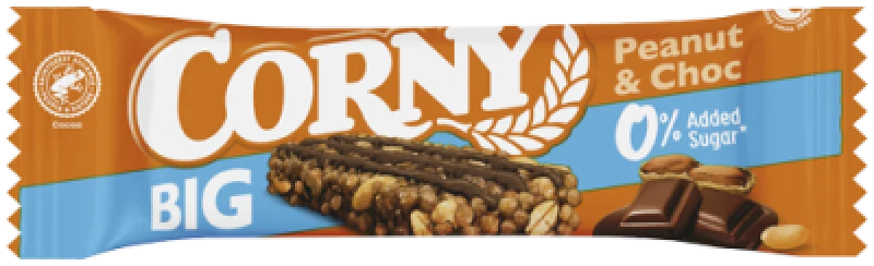 0% Peanut & Chocolate
