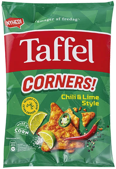 CHILI & LIME