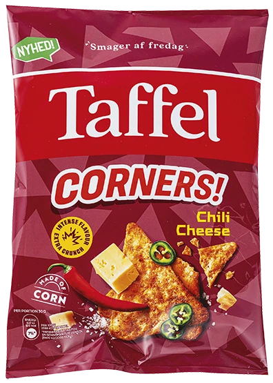 CHILI CHEESE