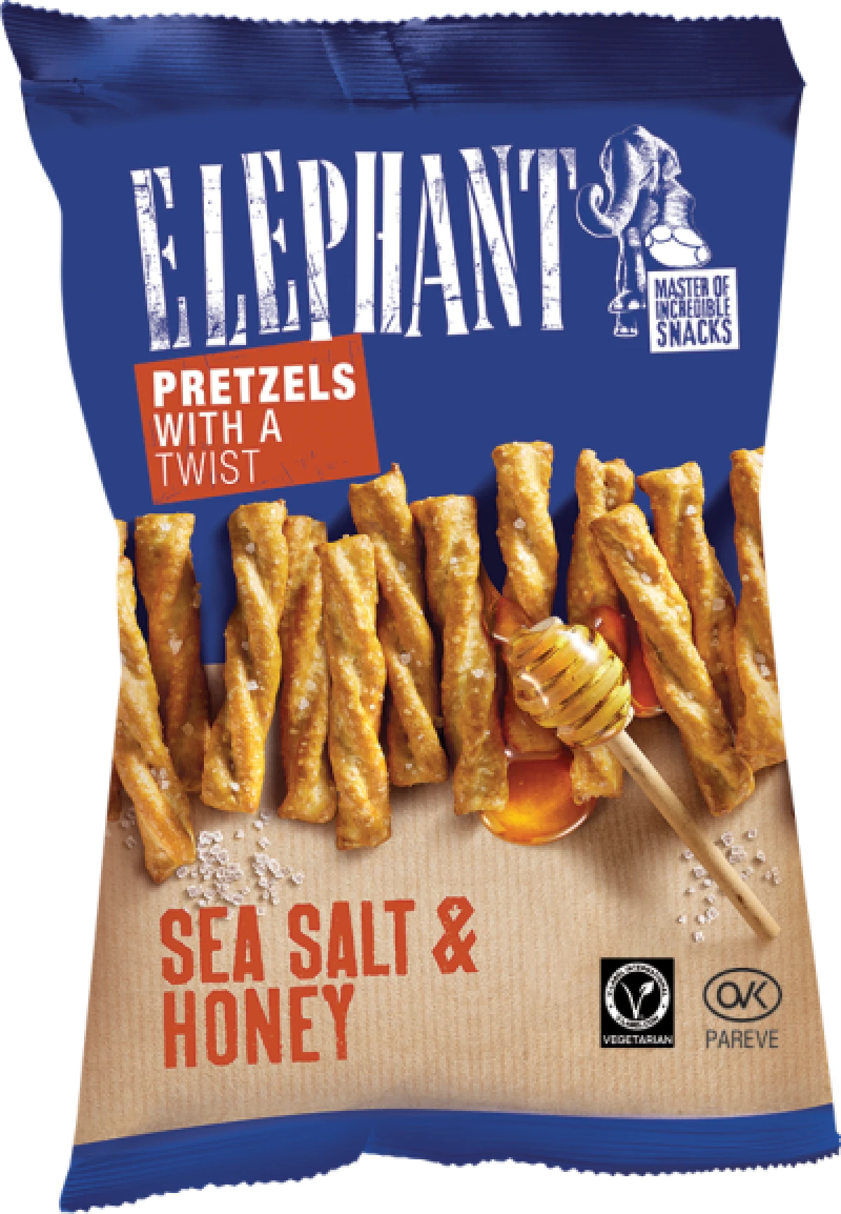 SEA SALT & HONEY