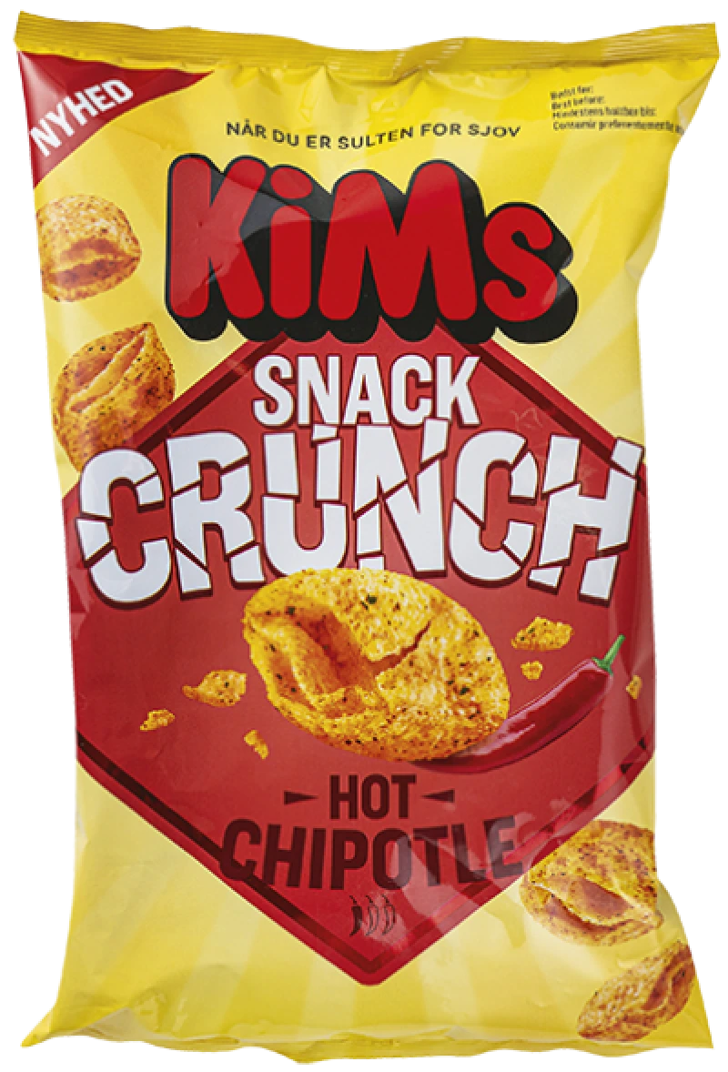 Crunch Chipotle