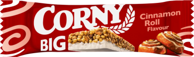 Big Cinnamon Roll Flavour