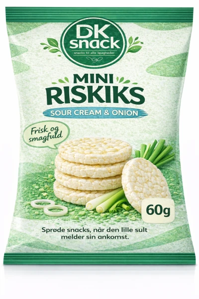 MINI RISKIKS