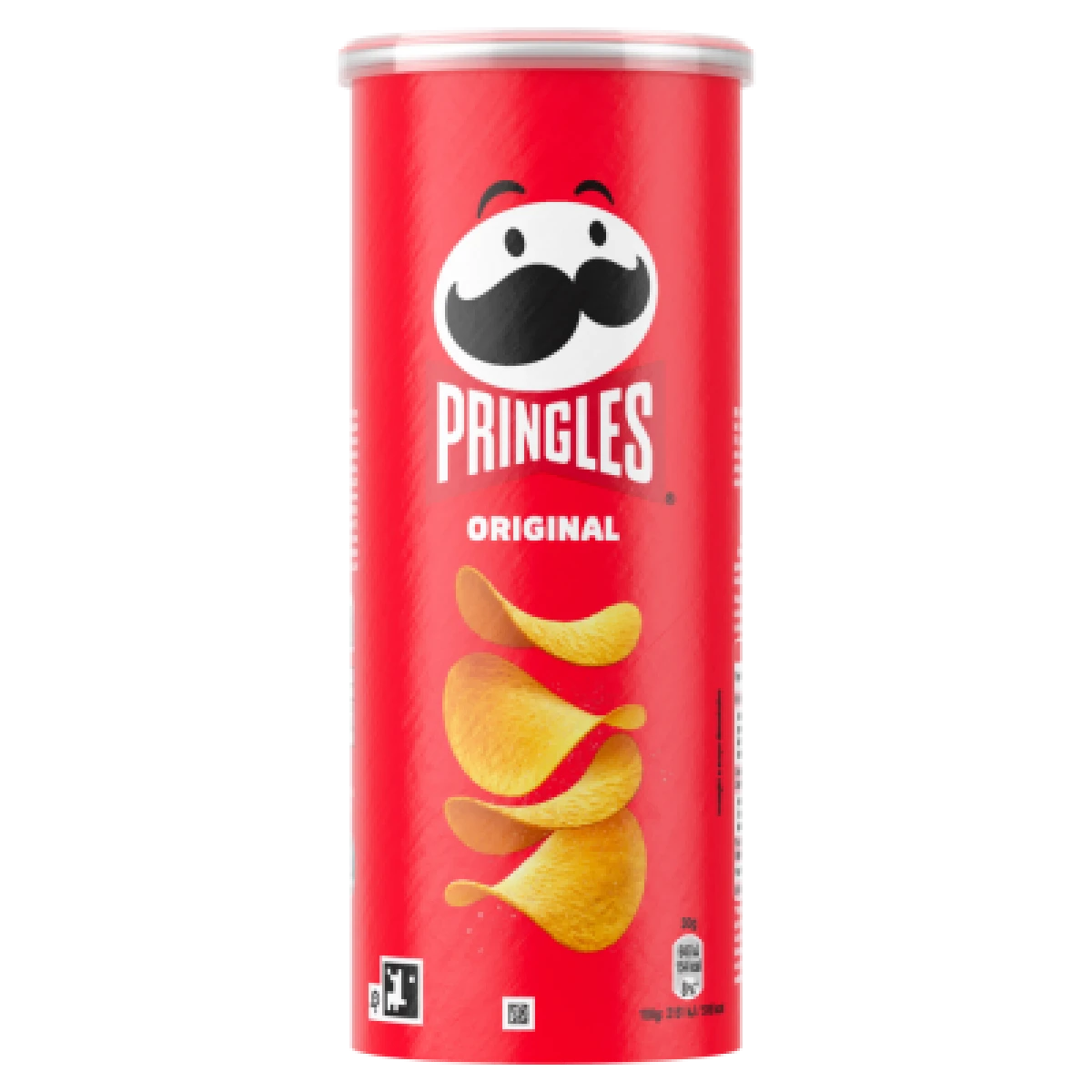 PRINGLES ORIGINAL