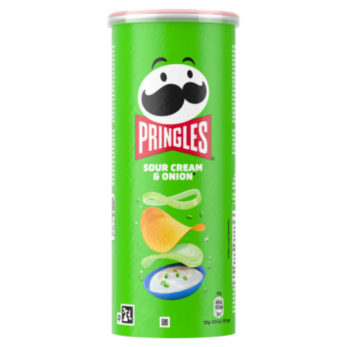 SOUR CREAM & ONION