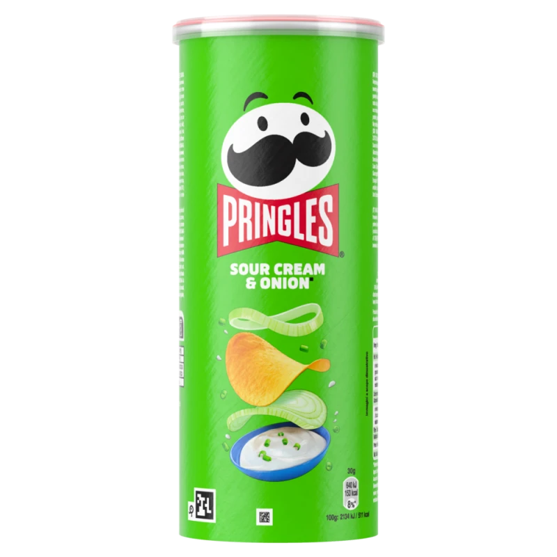 Sour Cream & Onion