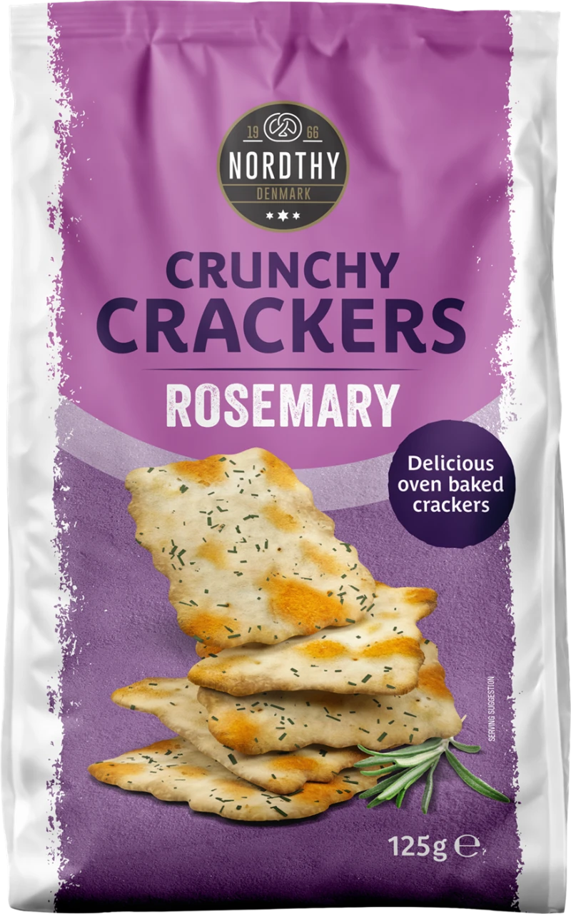 Crackers Rosmary