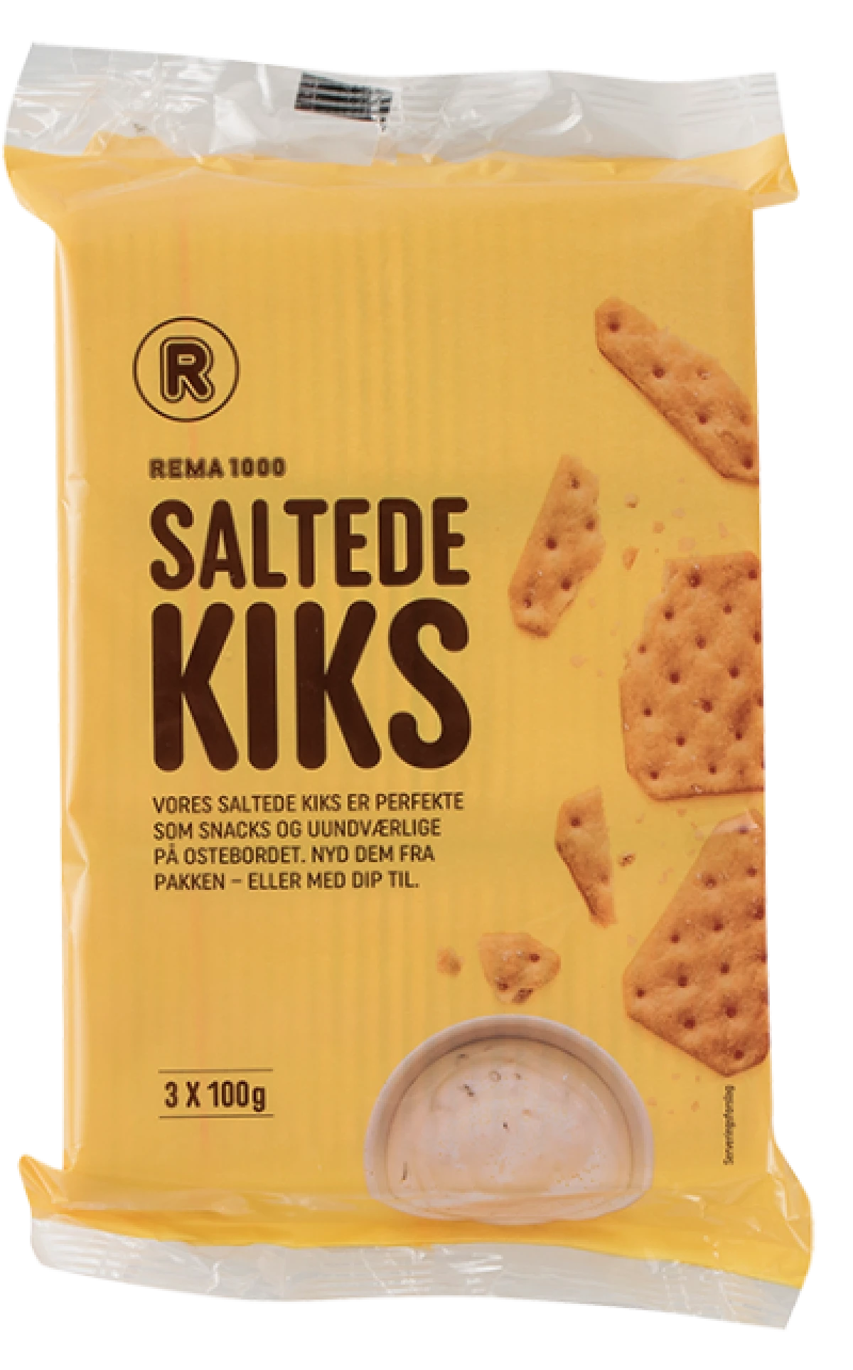 Rema 1000 Saltede Kiks