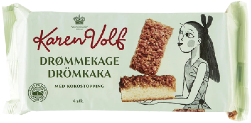 Drømme Kage