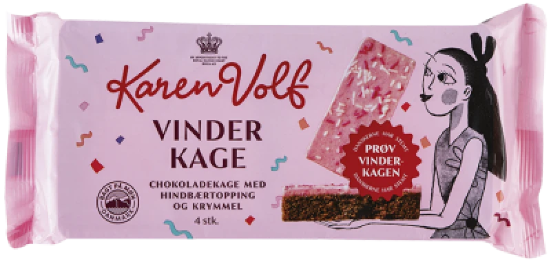 Vinderkage