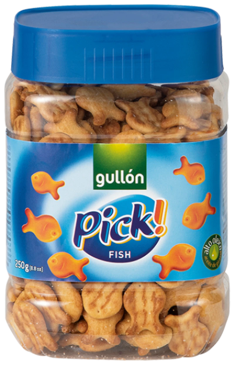 Pick fish
