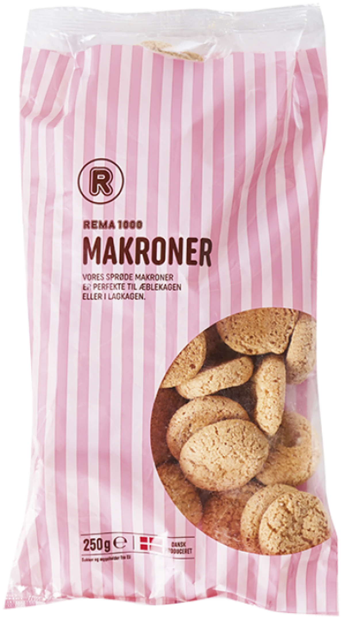 Rema 1000 Makroner
