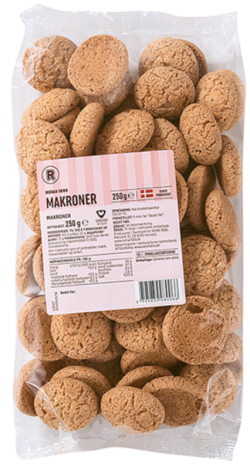 Makroner