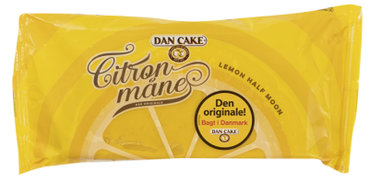 Citronmåne, Dan Cake