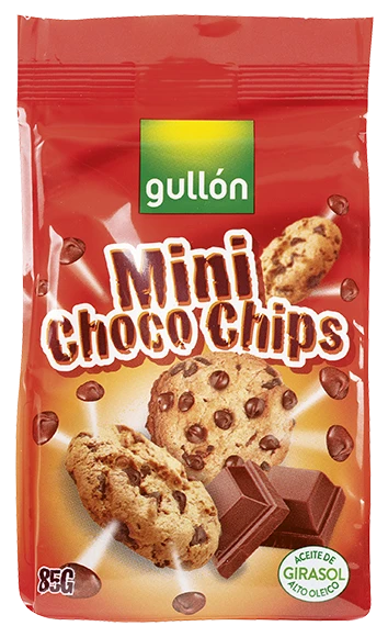 CHOCOLATE CHIPS – produktbillede