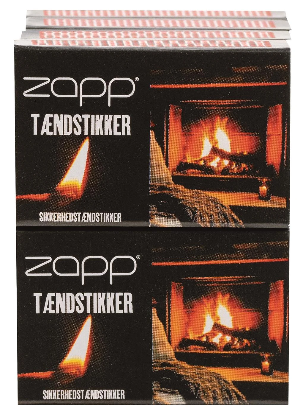 Zapp Tændstikker