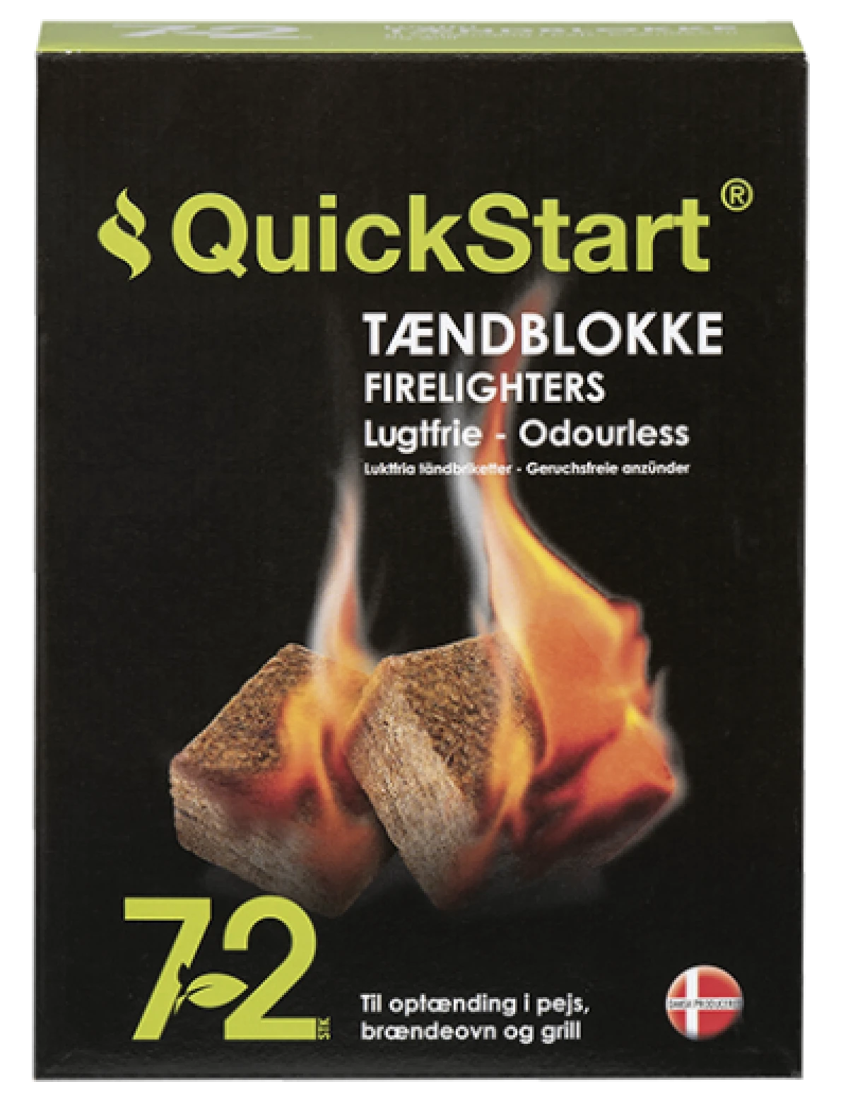 Quickstart Tændblokke