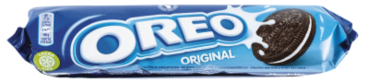 Chokoladekiks, Oreo