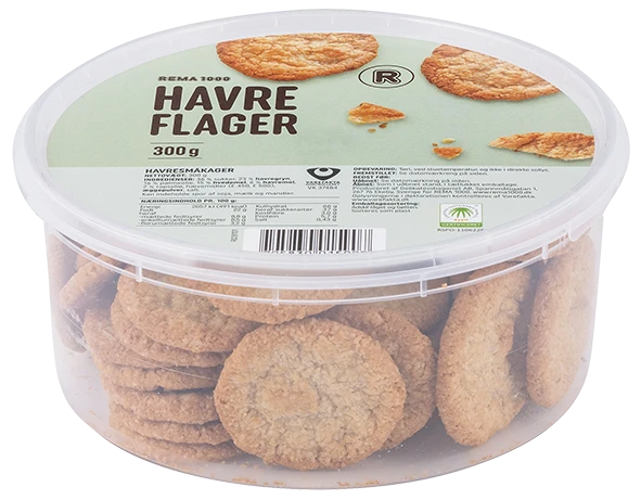 HAVREFLAGER – produktbillede