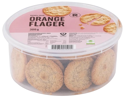 ORANGEFLAGER