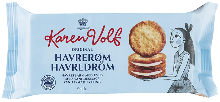 Havredrøm