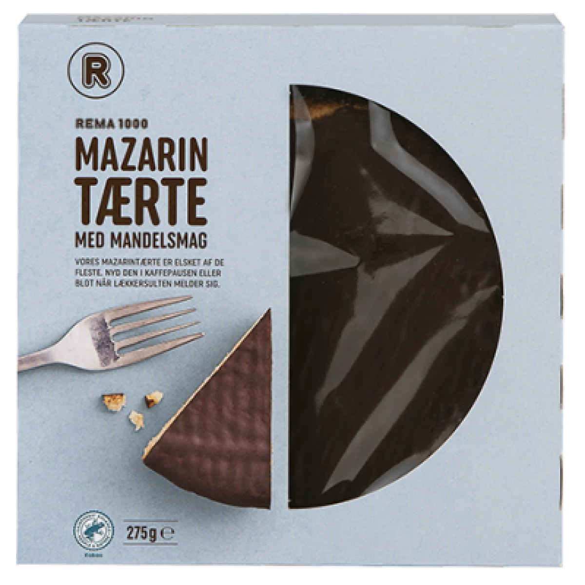 Rema 1000 Mazarintærte