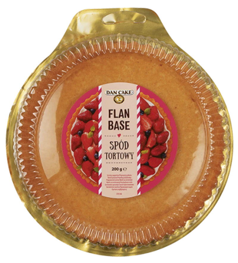 Dan Cake Tærtebund