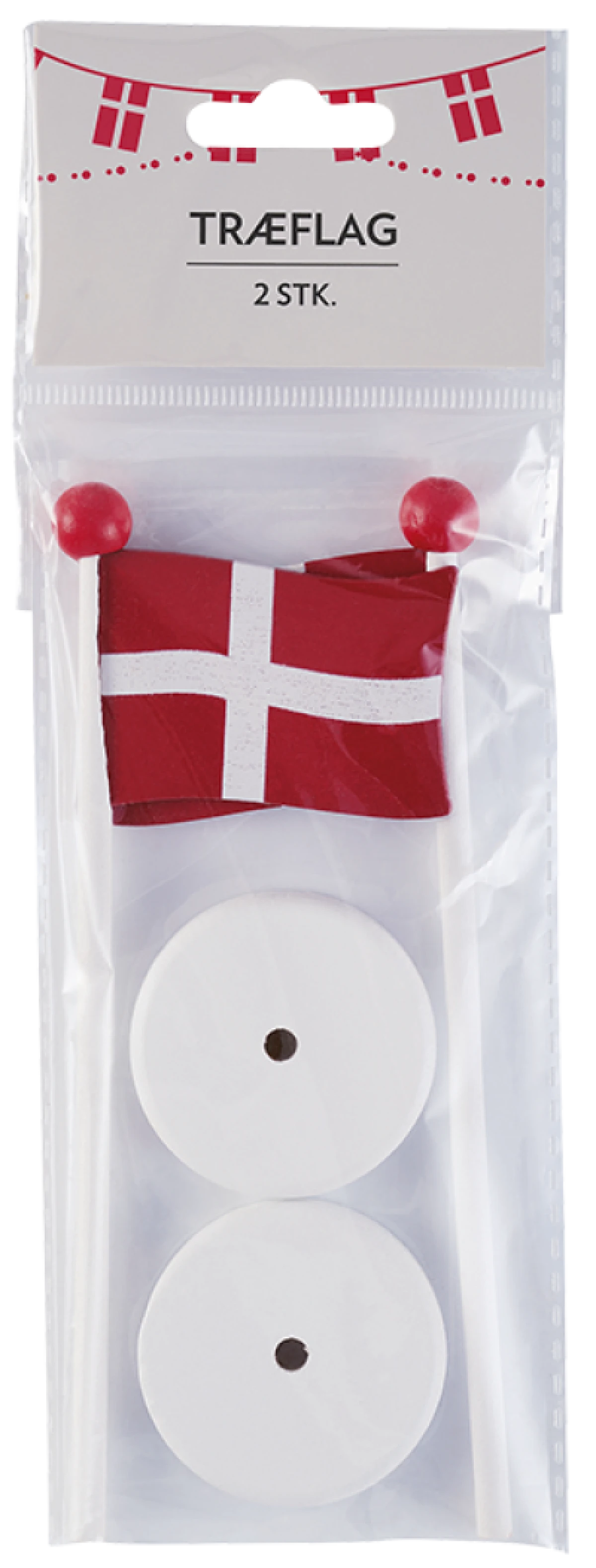 Mini Bordflag H 15 cm